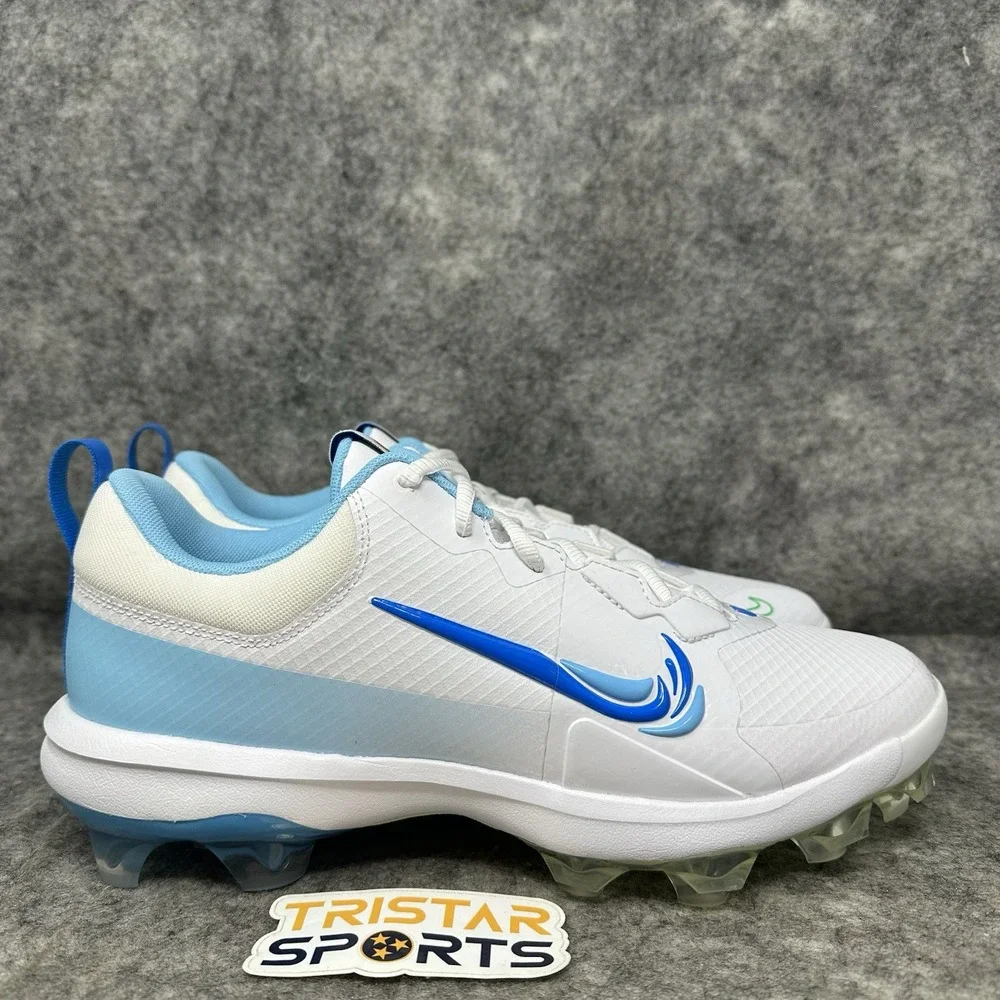 Nike Force Trout 9 Pro MCS Baseball Cleats Mens Size 13 Fresh Pack FQ7726-104